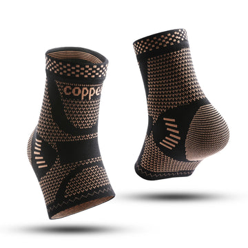 Coppers - kompresinė mova čiurnos atramai ir komfortui (1vnt.)