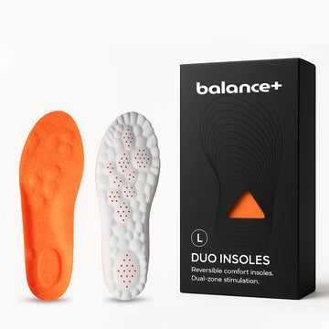 Balance+ masažiniai vidpadžiai