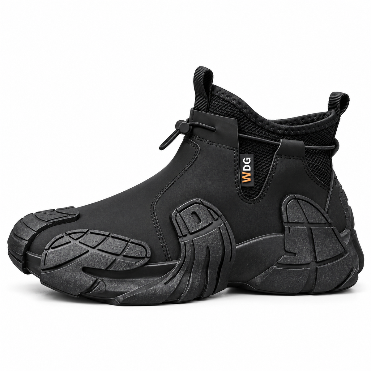 Trekdry 2.0 - neperšlampami aulinukai su neslystančiu padu