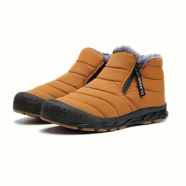 Frost Saren – atsparūs drėgmei barefoot žygio batai (Unisex)
