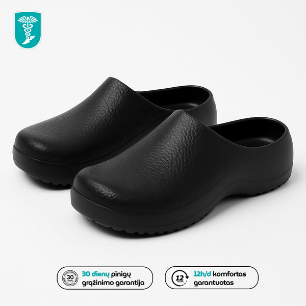 Tinna Tourney - ortopedinės neslystančios klumpės