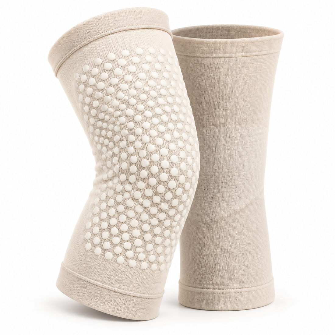 ThermoKnee - šildančios kelių movos – 2 vnt.