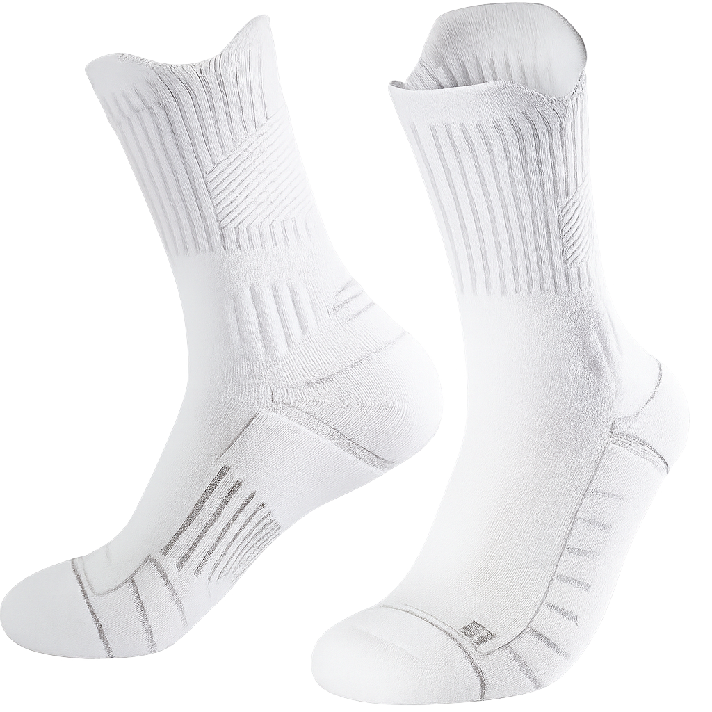 SkinPRO - kvėpuojančios, prakaitą sugeriančios kojinės (3 poros)