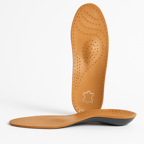 Bioarch – odiniai vidpadžiai plokščiai pėdai