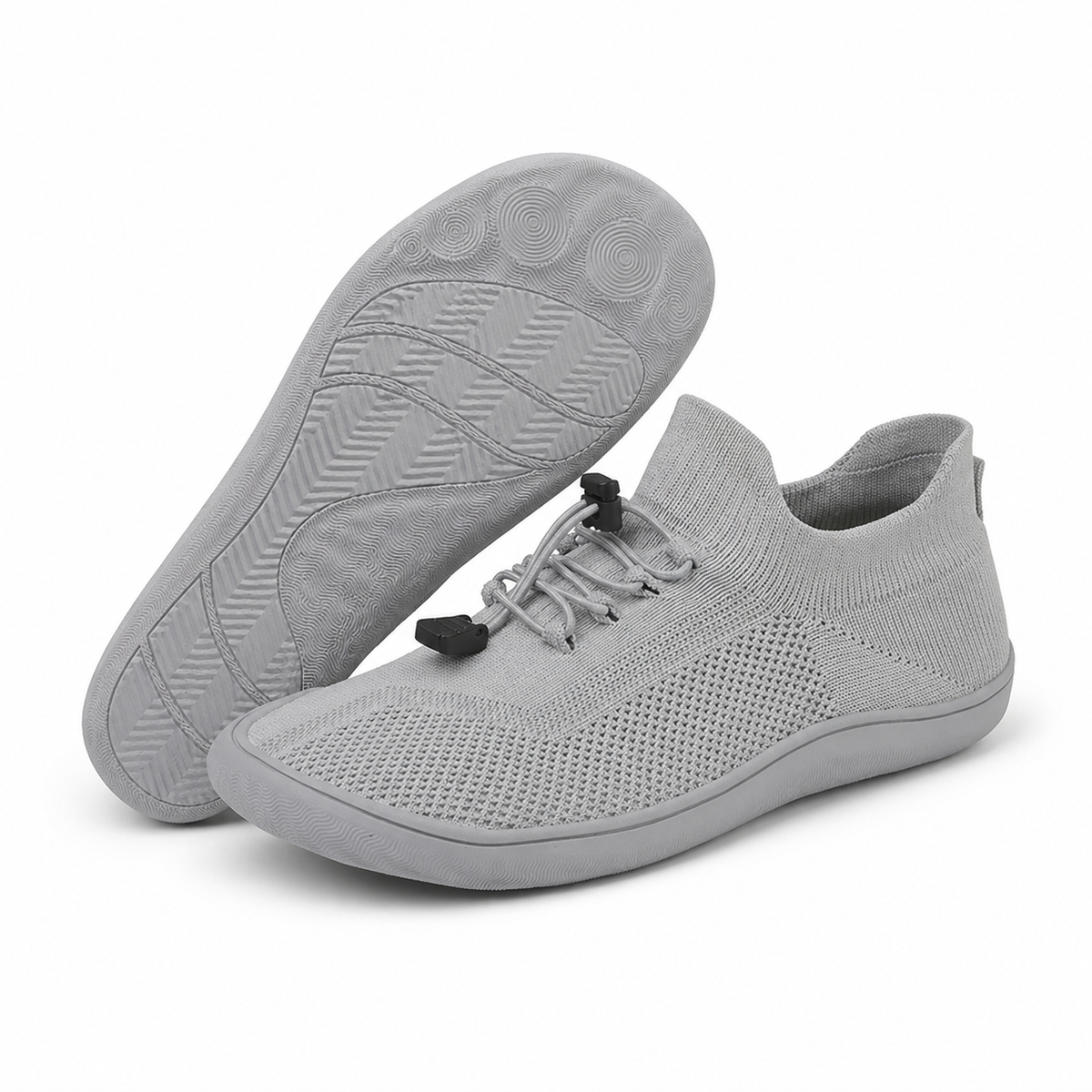 Orelo - kvėpuojantys lengvi barefoot batai
