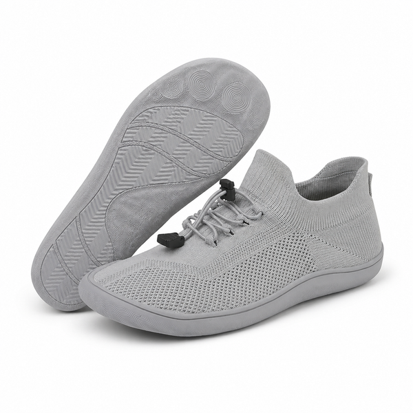 Orelo - kvėpuojantys lengvi barefoot batai