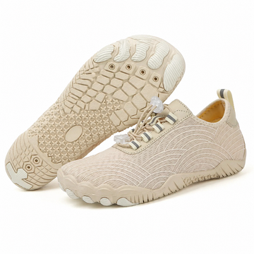 Clouders – kvėpuojantys ir neslystantys barefoot batai