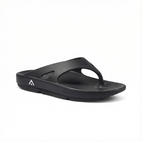 Fanture - atsistatymo šlepetės per pirštą su skliauto atrama