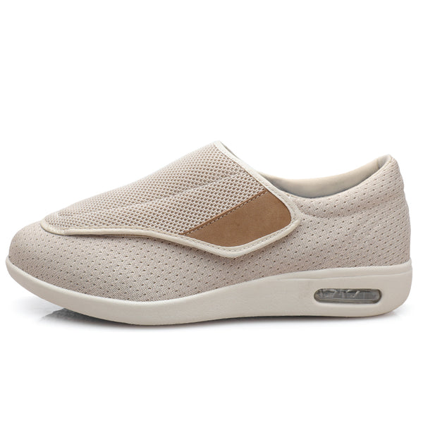 OrthoStretch - tamprūs ortopediniai batai be raištelių plačiai kojai