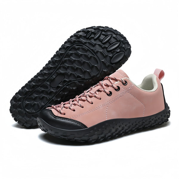 Tenasse 2.0 - lengvi, neslystantys barefoot batai (Unisex)