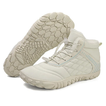 Lorex R7 – barefoot neslystantys šilti batai, atsparūs vandeniui (Unisex)