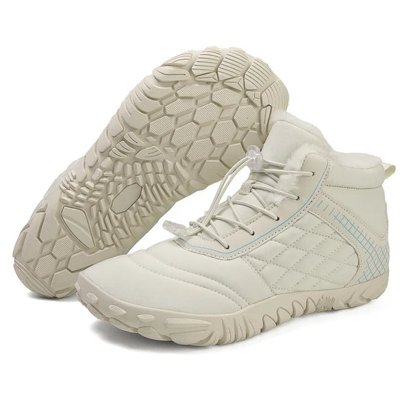 Lorex R7 – barefoot neslystantys šilti batai, atsparūs vandeniui (Unisex)