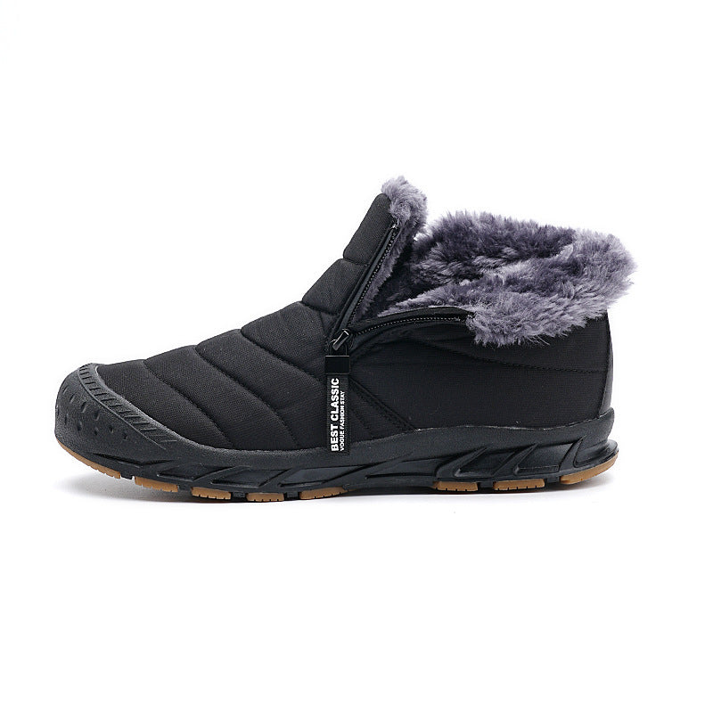 Frost Saren – atsparūs drėgmei barefoot žygio batai (Unisex)