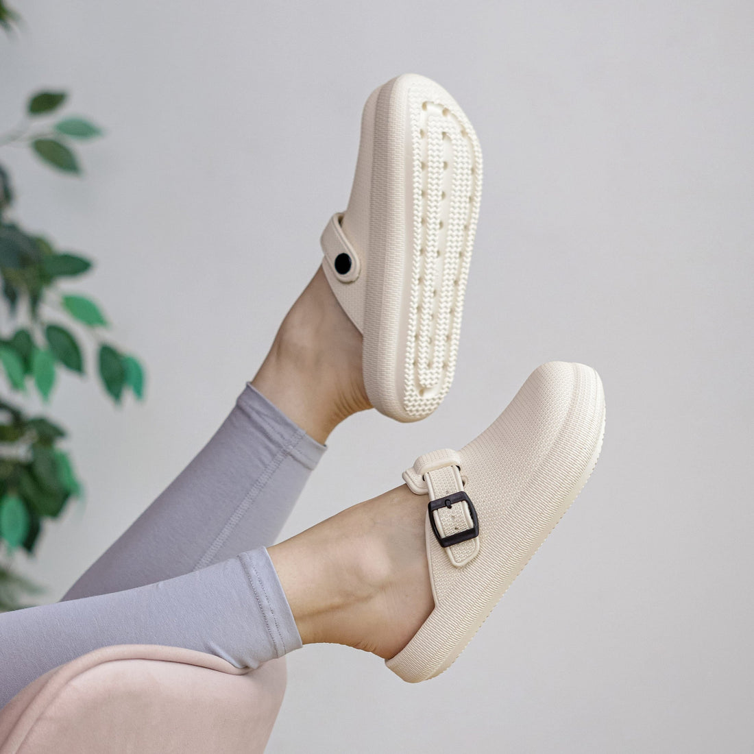 Comfo® - minkštos komforto klumpės