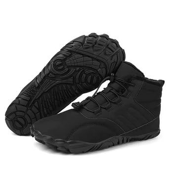 Brasco S1 - šilti neslystantys barefoot batai (Unisex)