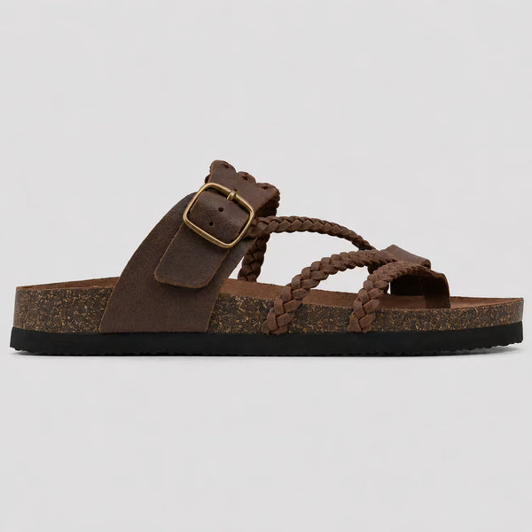 Lucienne - pintos komforto basutės